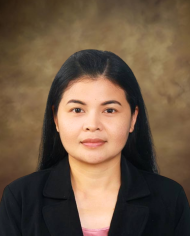 นางสาวจารุวรรณ ขัติยะ